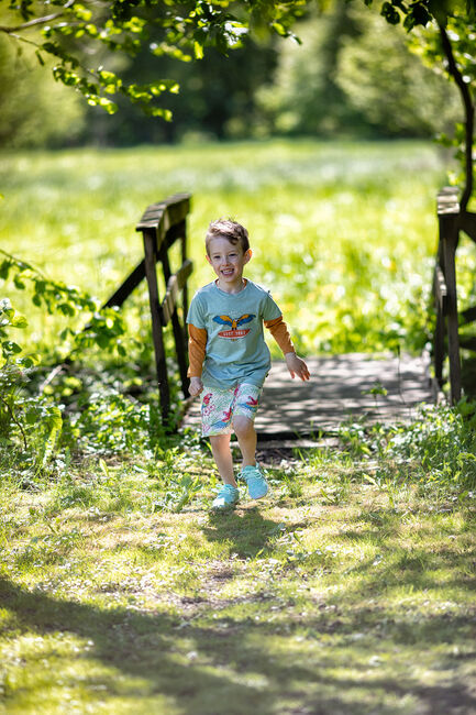 Luca & Lola Riccione T-Shirt 2-pak, Green/White