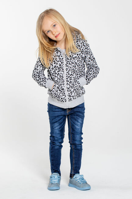 Luca & Lola Cianna Bukser, Blue