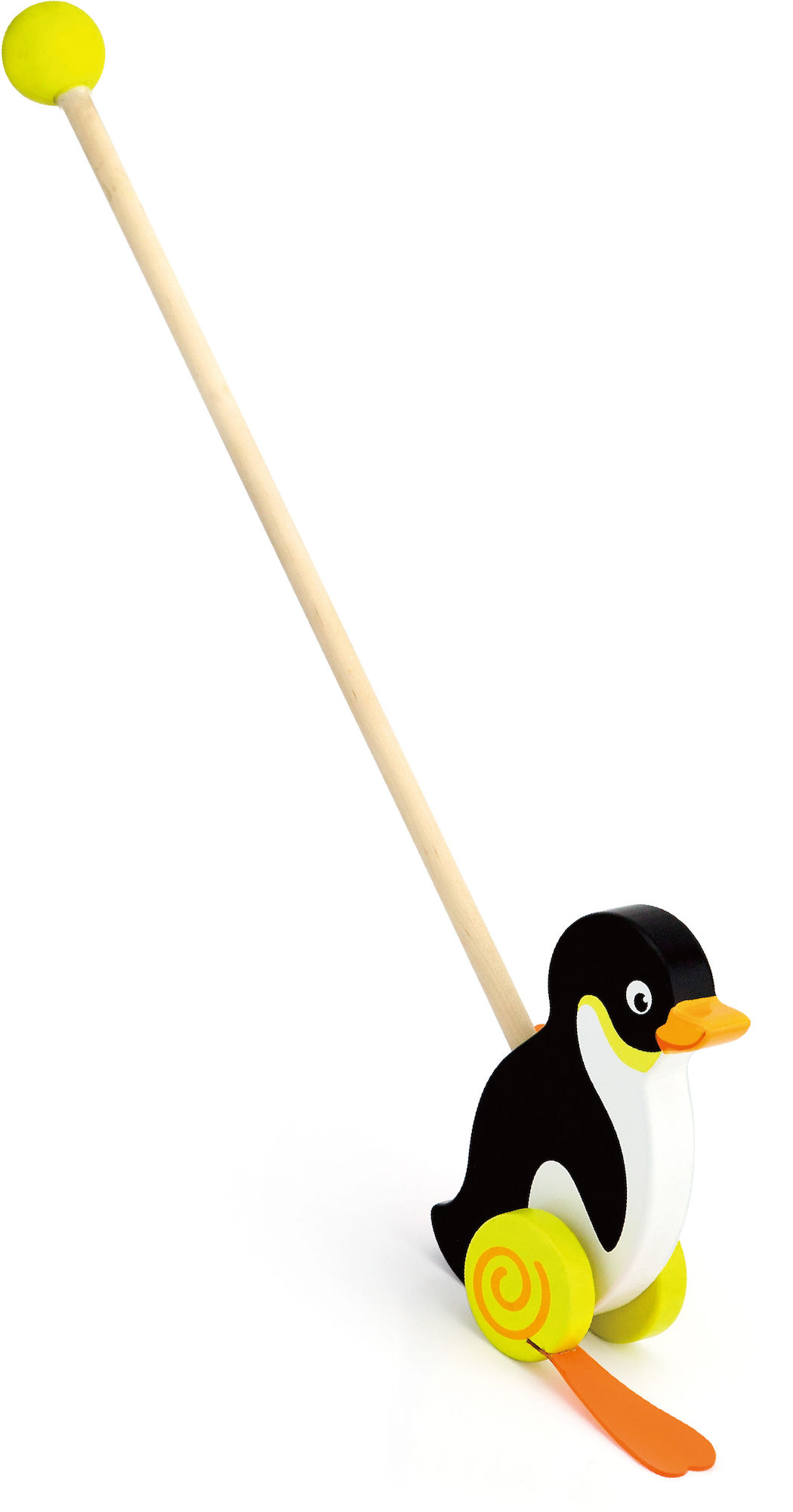 Køb VIGA Gå-Legetøj Pingvin Jollyroom