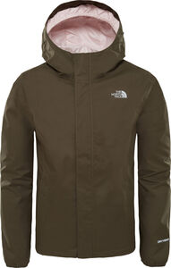 The North Face Resolve Reflective Jakke, New Taupe Green