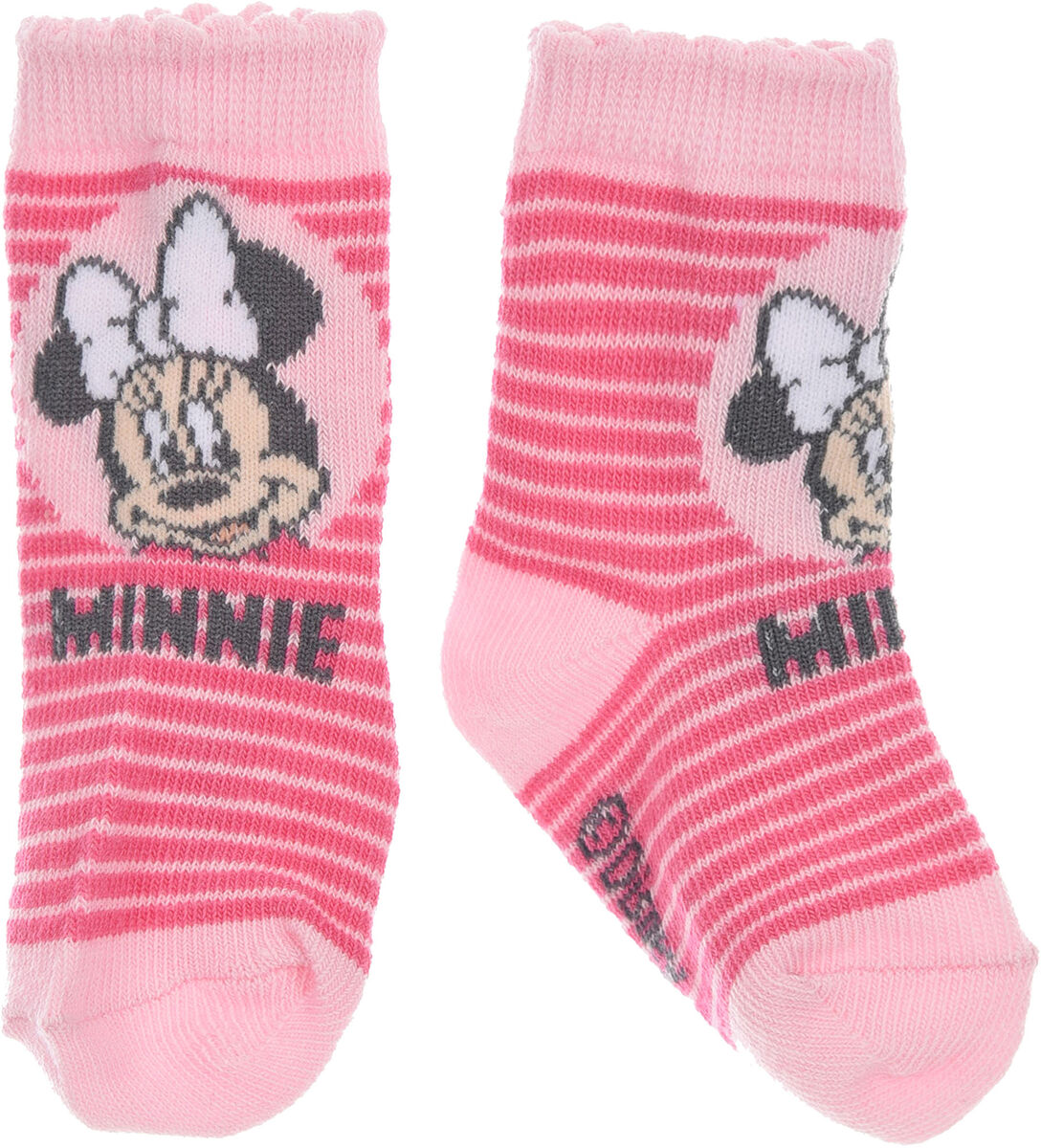 Disney Minnie Mouse Strømper, Stripe