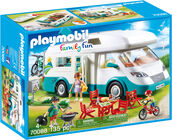 Playmobil 70088 Family Fun Autocamper