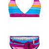 Color Kids UV-Bikini UPF 40+, Berry