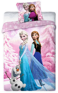 Disney Frozen Sengesæt 150x210