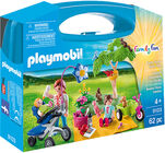 Playmobil 9103 Family Fun Familiepicnic i Taske