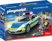 Playmobil 70066 Porsche 911 Carrera 4S Politi