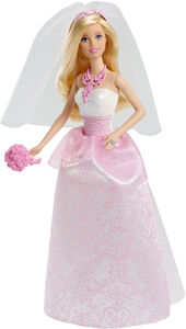 Barbie Dukke Prinsesse Bryllup