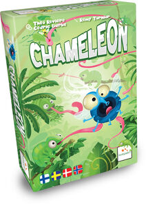 Chameleon Spil