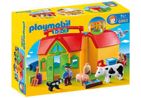 Playmobil 6962 Rejsebondegård