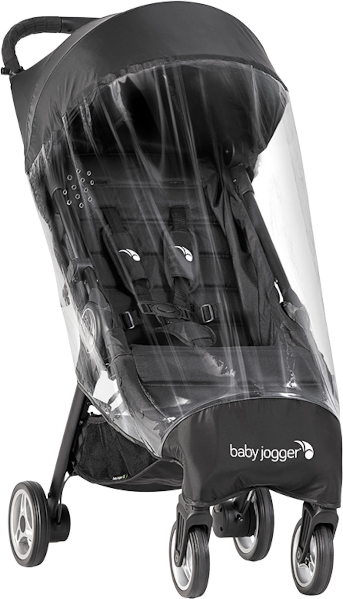 Baby Jogger City Regnslag | Jollyroom