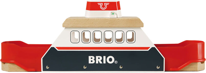 BRIO World 33569 Færge Med Lyd Og Lys
