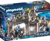 Playmobil 70222 Novelmore Lille Borg I Novelmore