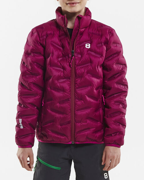 8848 Altitude Zoe Jr Jakke, Raspberry