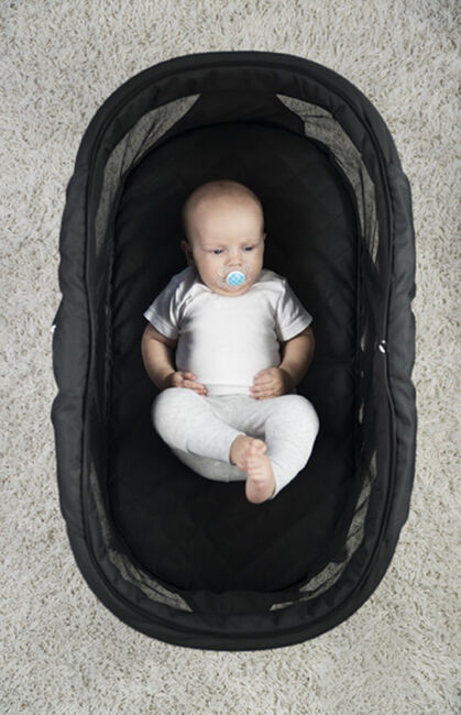 Bumprider Cocoon Rejseseng, Navy Blue