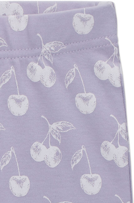 Tiny Treasure Lexi Leggings 2-pak, Purple