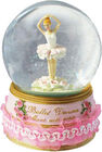 Spieluhrenwelt Globe Ballerina