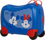 Samsonite Dreamrider Kuffert Disney 28L, Minnie/Mickey Stripes