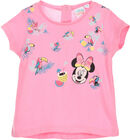 Disney Minnie Mouse T-Shirt, Pink