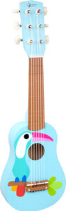 Classic World Toucan Guitar, Blå
