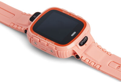by Tung lastbil kærtegn Køb North 13.5 Active Waterproof GPS-ur, Pink | Jollyroom