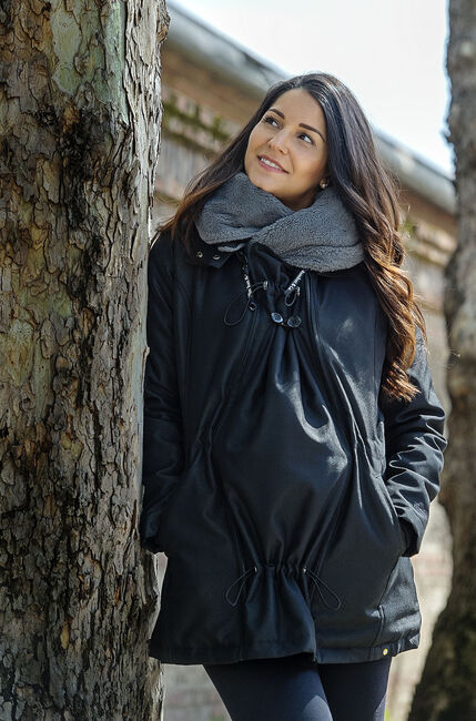 Wombat Wallaby Jakke