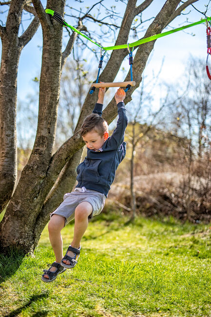 Luca & Lola Fabriano Shorts, Grey Melange