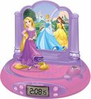 Disney Princess Projektorur m. Lyd Rapunzel