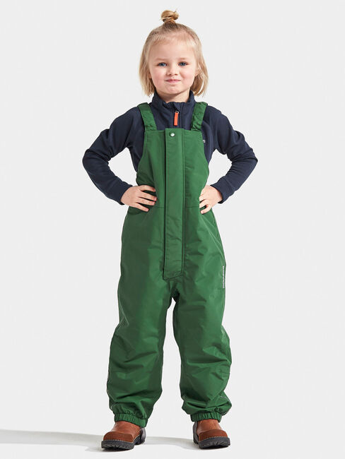 Didriksons Tarfala Overtræksbukser, Leaf Green