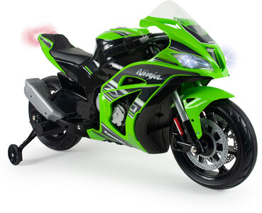 Injusa Elmotorcykel Moto Kawasaki ZX10 12V