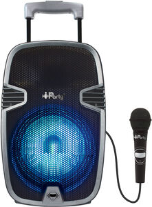 iParty Bluetooth Karaoke System