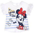 Disney Minnie Mouse T-Shirt, Off White