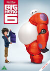 Disney Big Hero 6 DVD