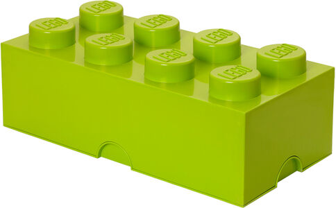 LEGO Opbevaringskasse 8, Lime