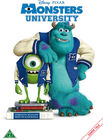 Disney Pixar Monsters University DVD