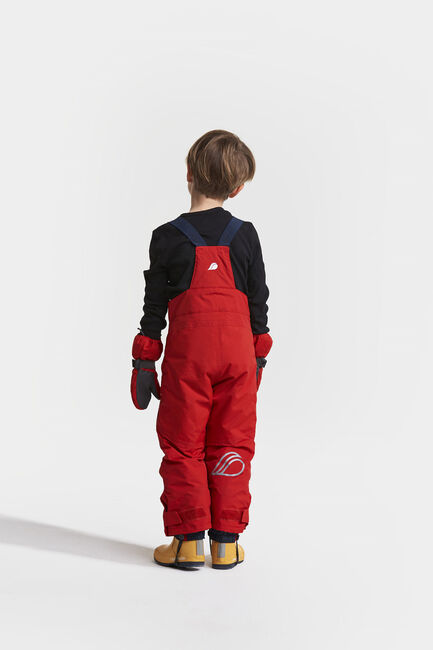 Didriksons Idre Overtræksbukser, Chili Red