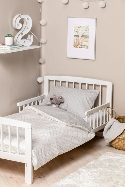 Alice & Fox Tallampe 1, Hvid