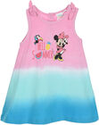 Disney Minnie Mouse Kjole, Light Blue