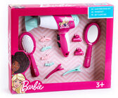 Barbie Frisørsalonsæt Med Hårtørrer