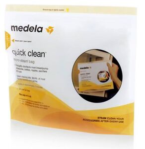 Medela Quick Clean