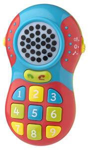 Playgro Jerrys Class Aktivitetslegetøj Telefon