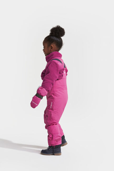 Didriksons Idre Overtræksbukser, Plastic Pink