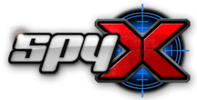 Spy X logo