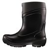 Viking Supra Warm Gummistøvler, Black
