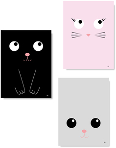 POPP AniPals Posters