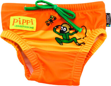 Swimpy Pippi Badeble, Orange