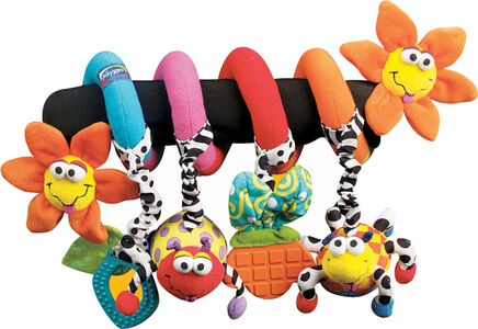 PlayGro Amazing Garden Twirly Whirly Aktivitetslegetøj