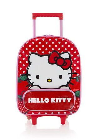 Hello Kitty Kuffert, Red