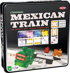 Tactic Spil Mexican Train