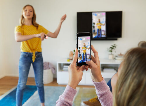 Pictionary Air Selskabsspil