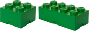 LEGO Opbevaringspakke Lille/Stor, Grøn